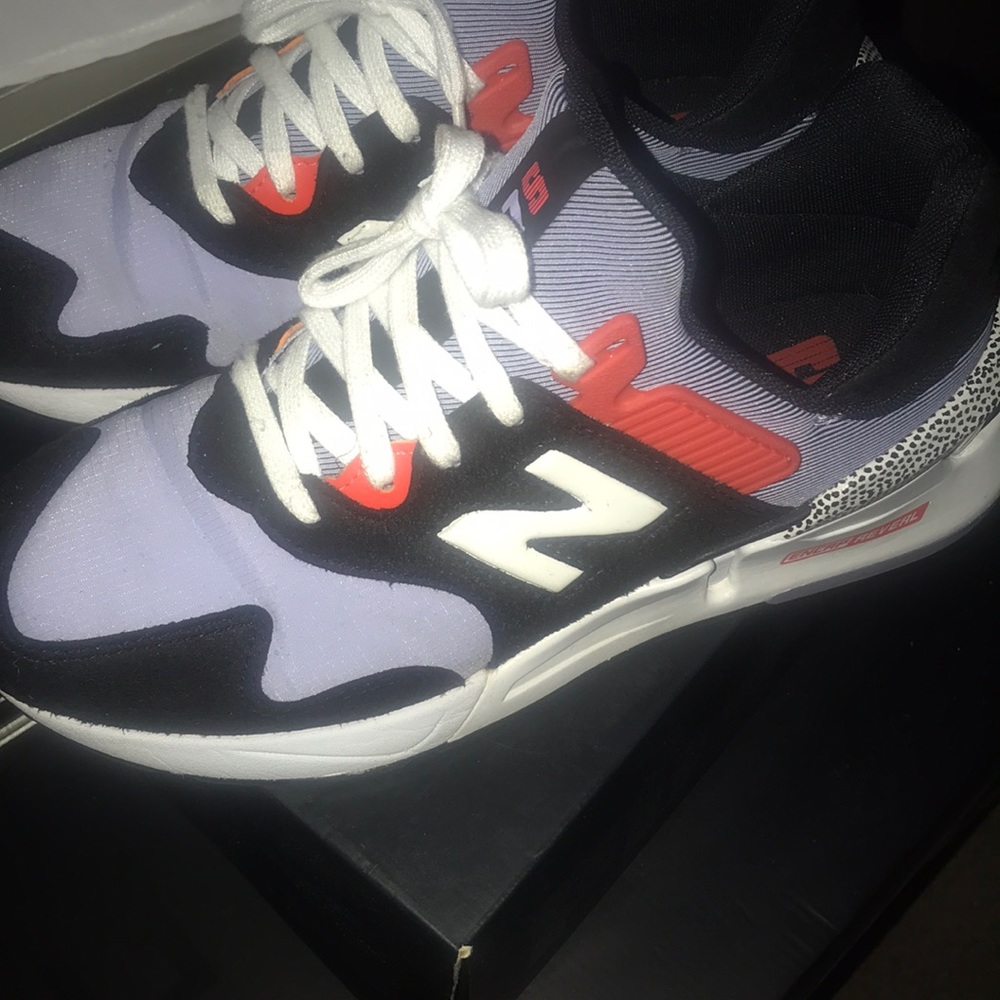 Size 8 New Balance
